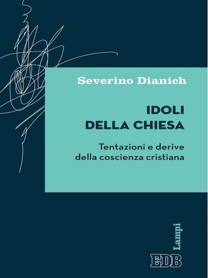 cover image of Idoli della Chiesa